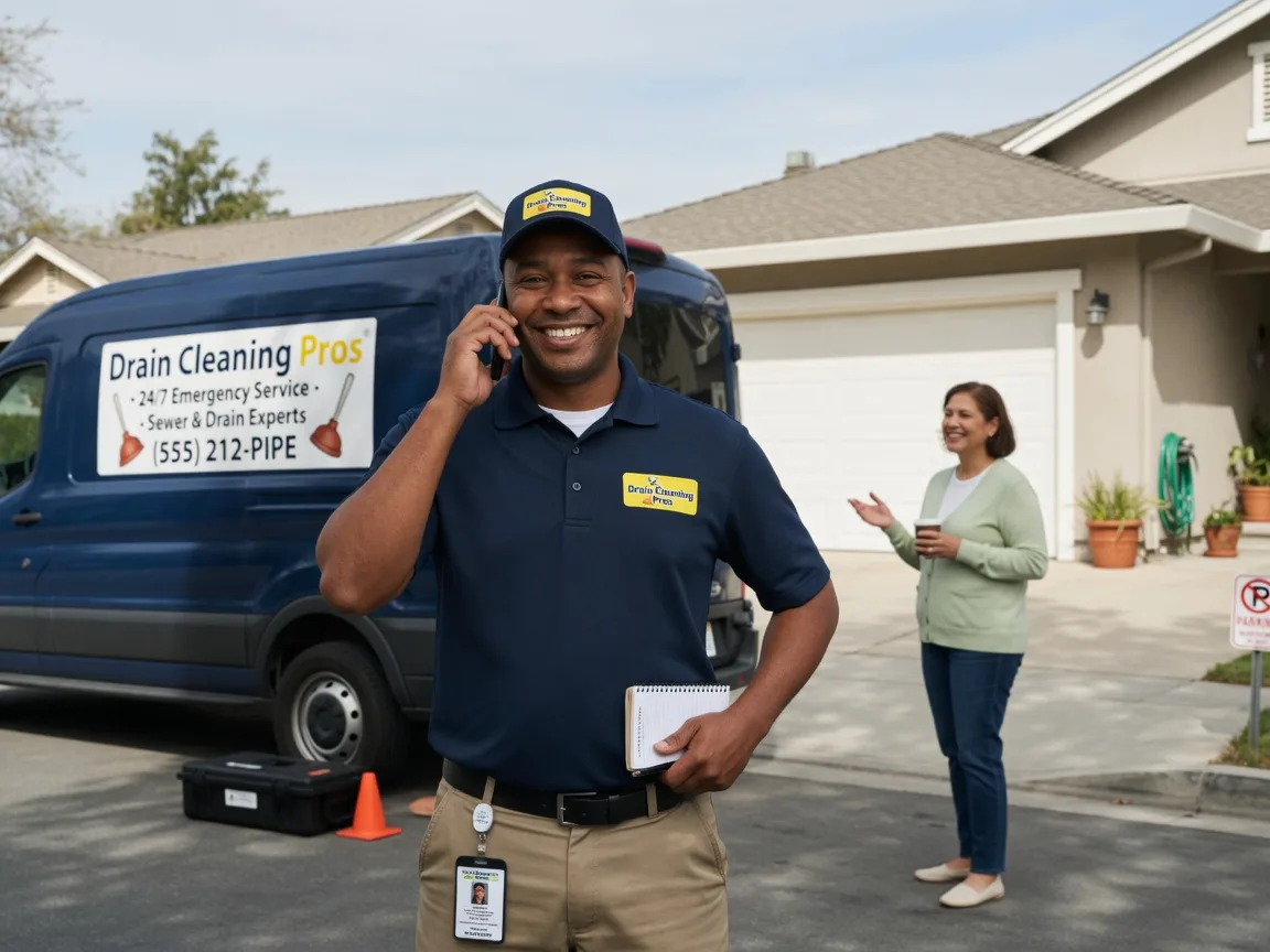 Drain Cleaning Gladstone, VA FAQs